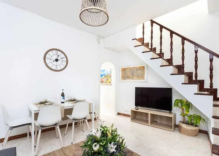 Sunny Island Casita San Andres